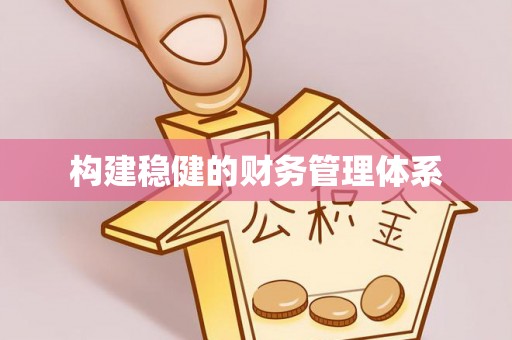 临渭构建稳健的财务管理体系