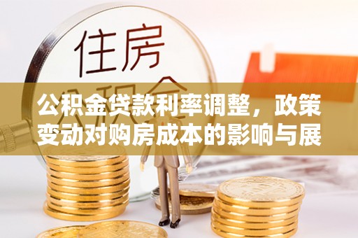 临渭公积金贷款利率调整，政策变动对购房成本的影响与展望