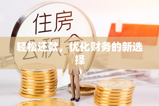 临渭轻松还款，优化财务的新选择