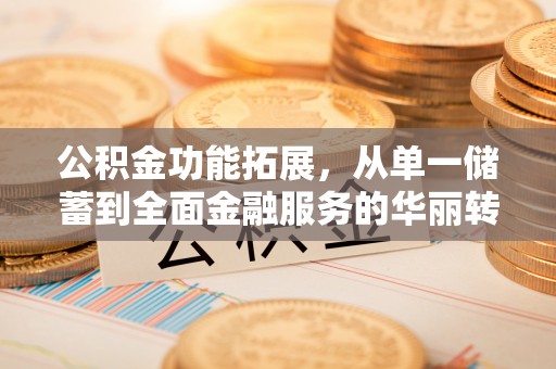 临渭公积金功能拓展，从单一储蓄到全面金融服务的华丽转身
